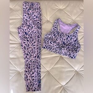 Fabletics set size small